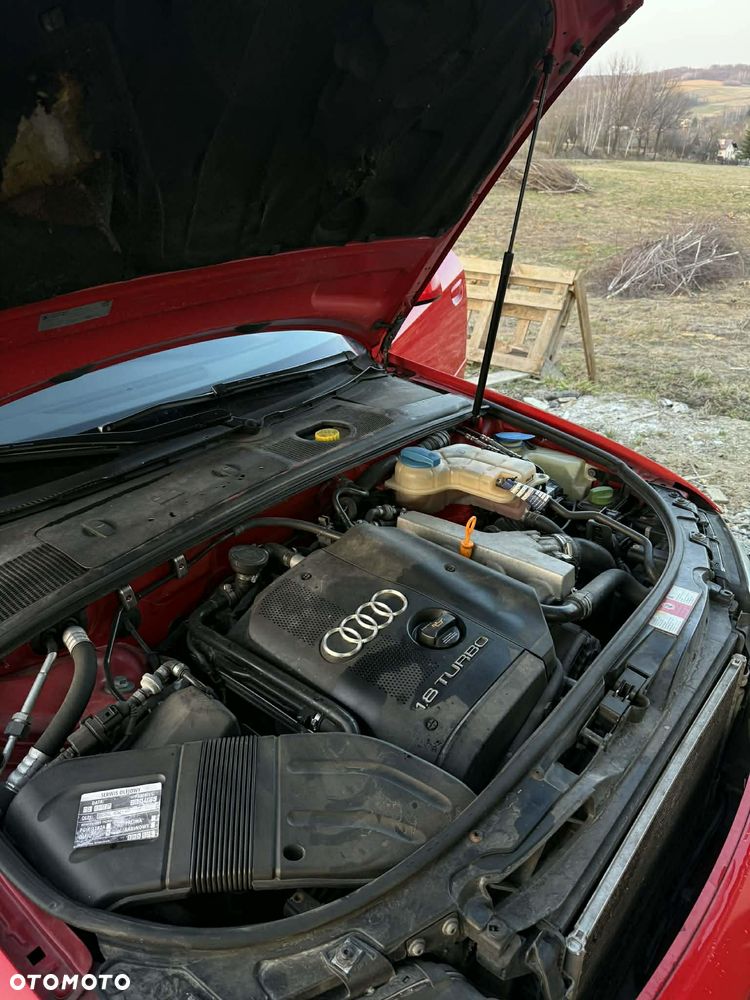 Audi A4 Limousine 1.8T Quattro - 24