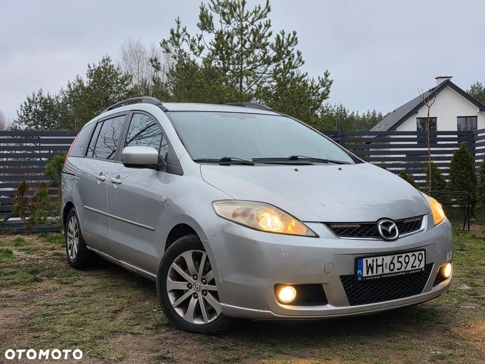 Mazda 5 2.0 CD Exclusive - 2