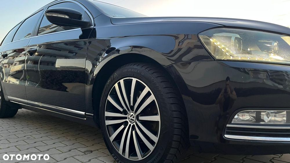 Volkswagen Passat 2.0 TDI Comfortline Optimum DSG - 17