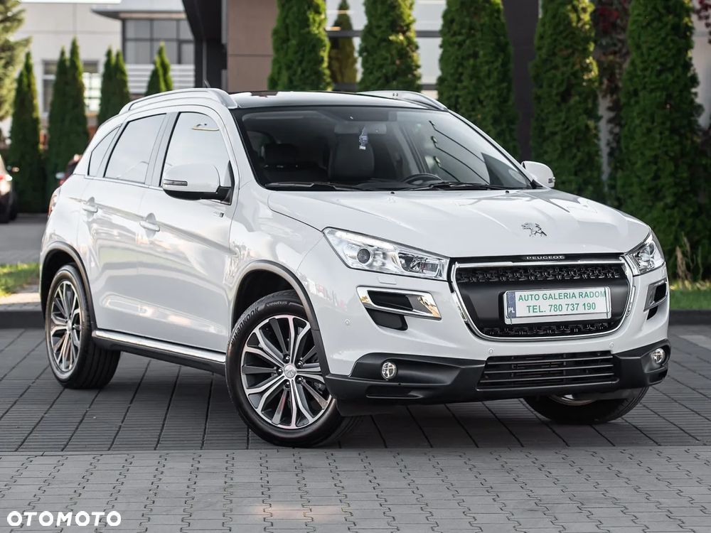 Peugeot 4008