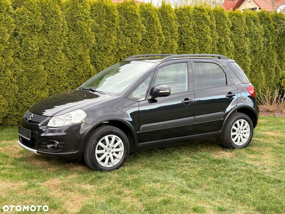 Suzuki SX4 Classic 1.6 VVT 4x4 Style - 8