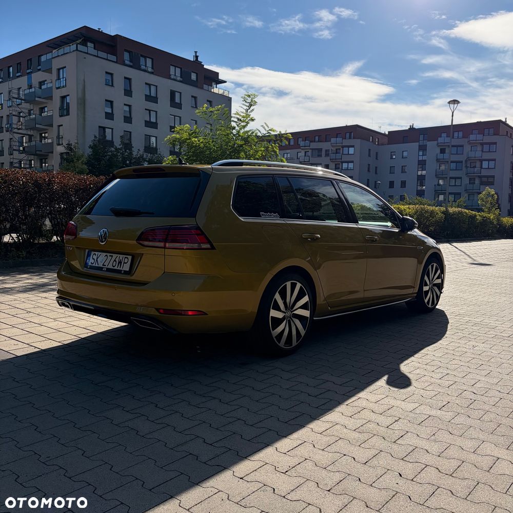 Volkswagen Golf Variant 1.5 TSI BMT Evo Highline DSG - 5