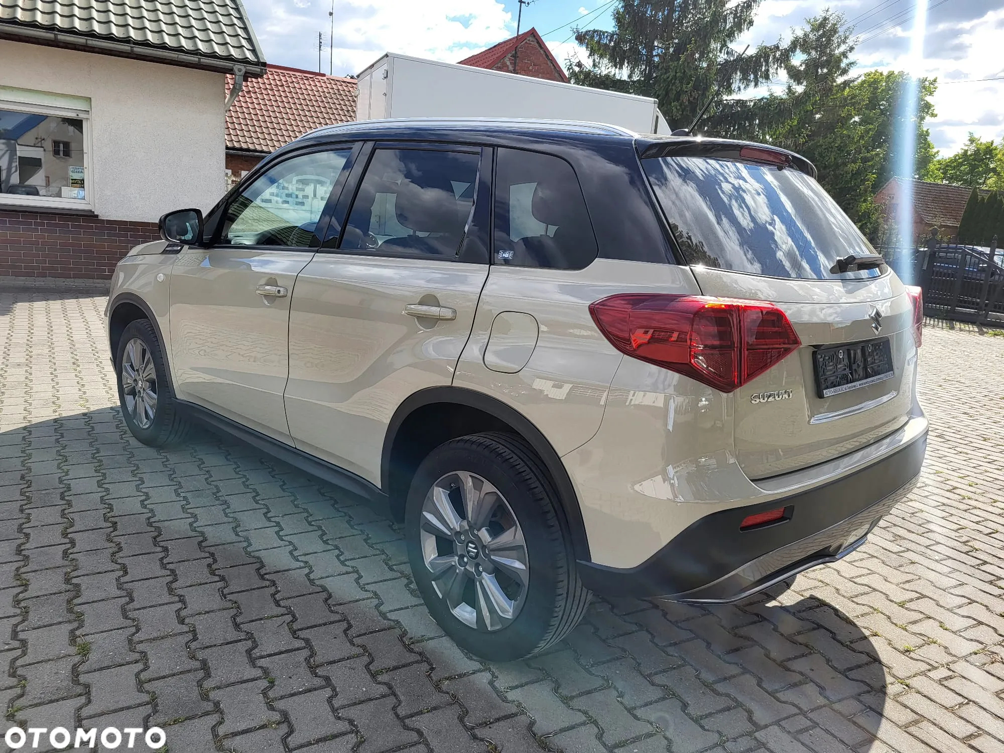 Suzuki Vitara 1.0 Boosterjet Comfort 2WD - 7