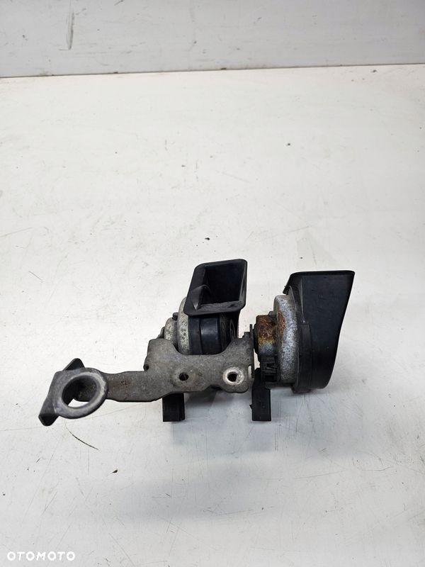 KLAKSON SYGNAŁ AUDI A3 8P LIFT 8P0951223B 8P0951221B 8P0951229C - 3