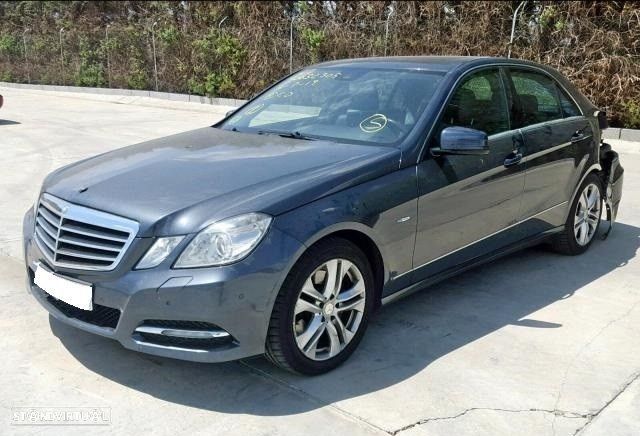 Peças Mercedes- Benz W212 - 10