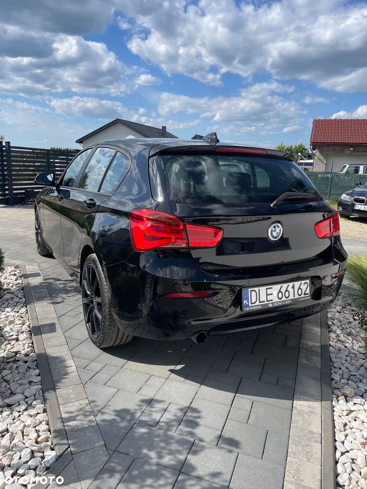 BMW Seria 1 116i Edition M Sport Shadow - 5