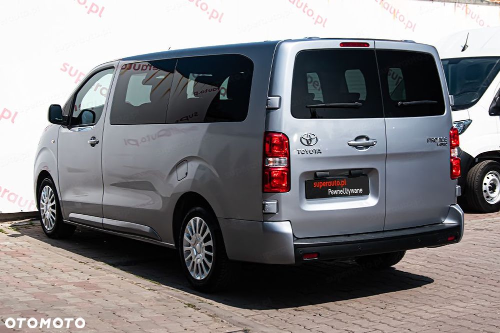 Toyota Proace Verso - 14