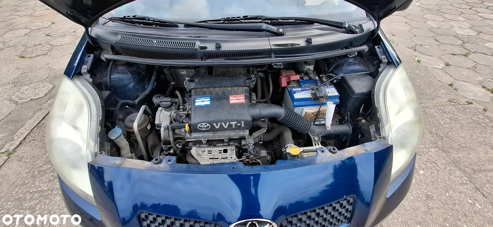 Toyota Yaris 1.3 VVT-i Executive - 22