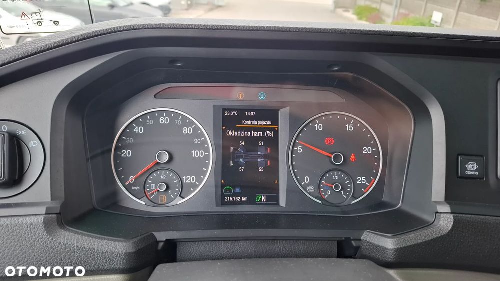 MAN TGX 18.470 BL SA / STANDARD / SALON PL / JAK NOWY / AKTYWNY TEMPOMAT - 35