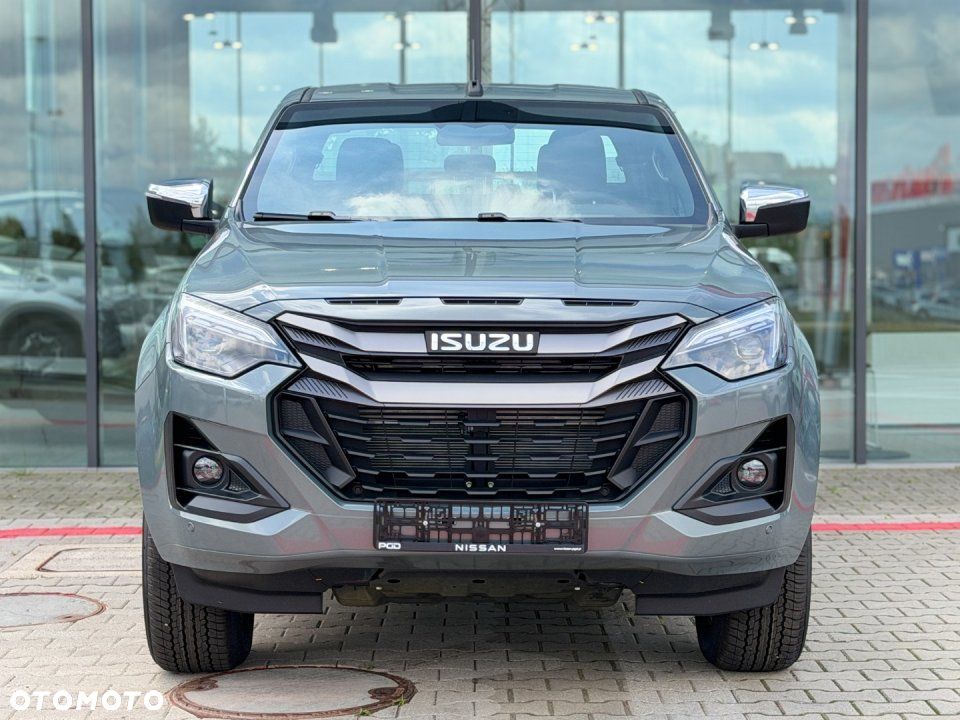 Isuzu D-Max - 3
