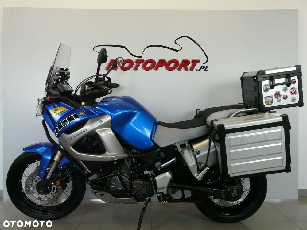 Yamaha Super Tenere - 12