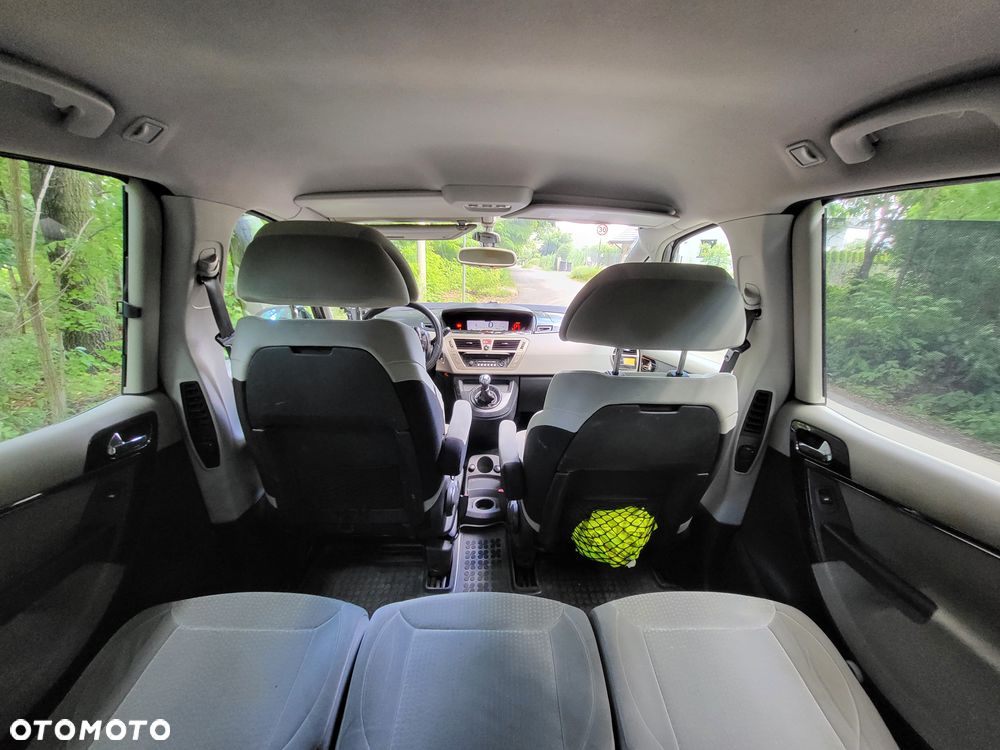 Citroën C4 Picasso 1.6 HDi SX Pack - 11