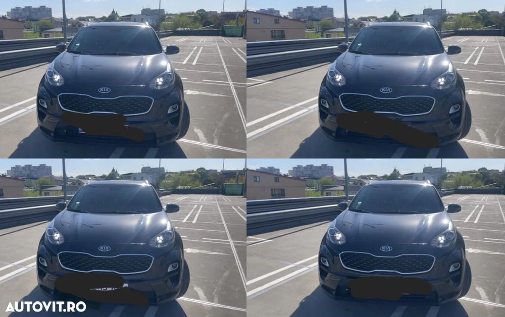 Kia Sportage 1.6 GDI 6MT 4x2 Style - 4