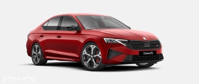 Skoda Octavia - 1