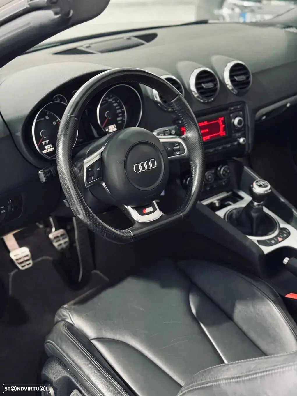 Audi TT Roadster 2.0 TFSi S-line - 6