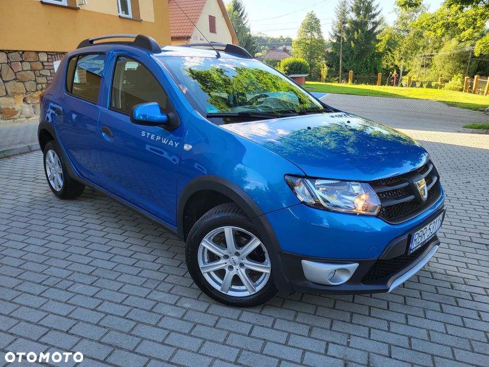 Dacia Sandero Stepway 0.9 TCe Laureate S&S - 7