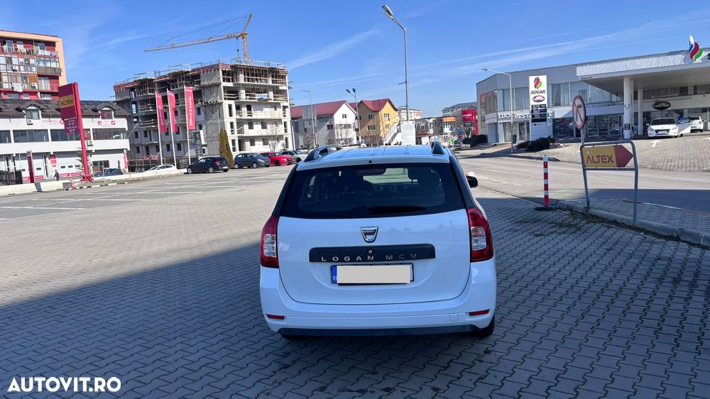Dacia Logan MCV 0.9 TCe 90 CP Prestige - 5