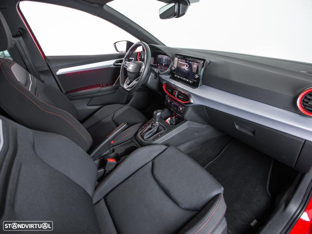 SEAT Ibiza 1.0 TSI FR DSG - 9