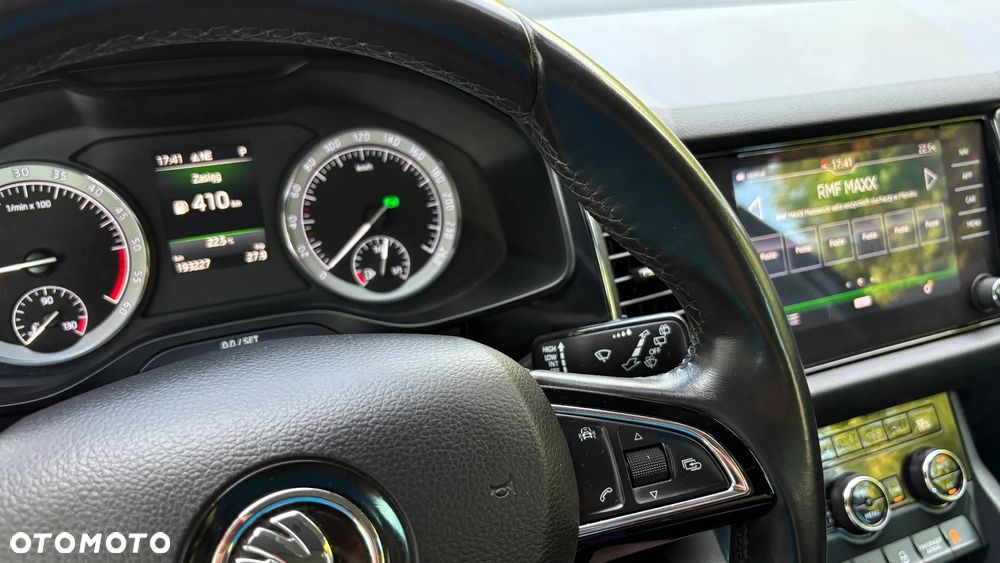 Skoda Kodiaq 2.0 TDI 4x4 Style DSG - 21