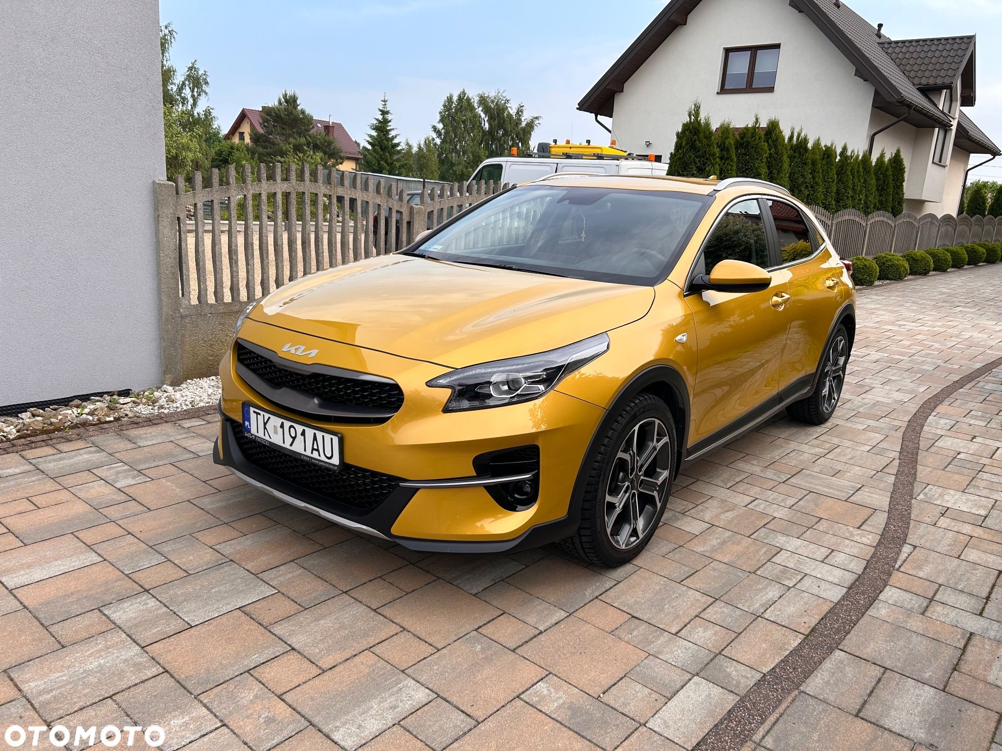 Kia XCeed 1.5 T-GDI M - 1