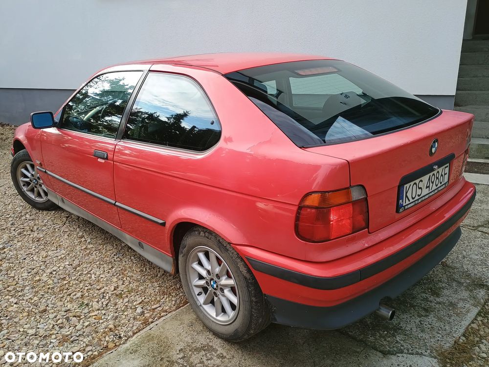 BMW Seria 3 316i - 2