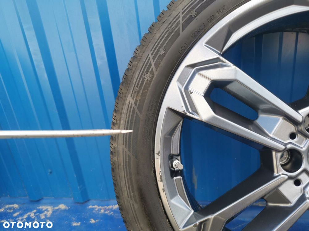 BMW X1 U11 X2 U10 ET42 5A661A8 KOLA FELGI ALUFELGI OPONY 195/55R19 6.5J - 12