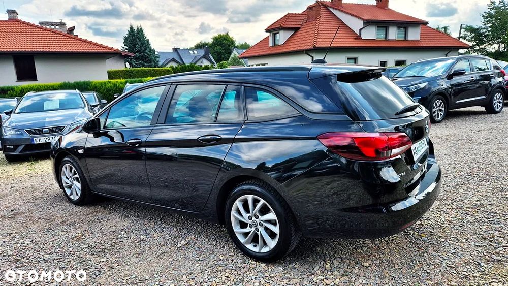 Opel Astra 1.4 T 2020 S&S - 21