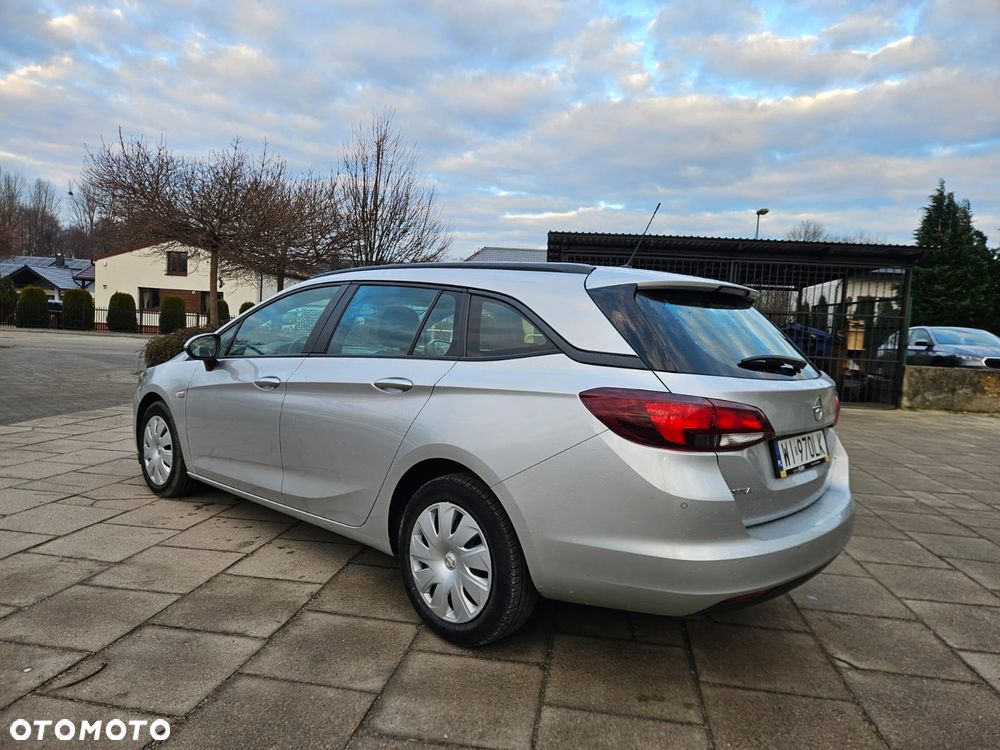 Opel Astra - 7