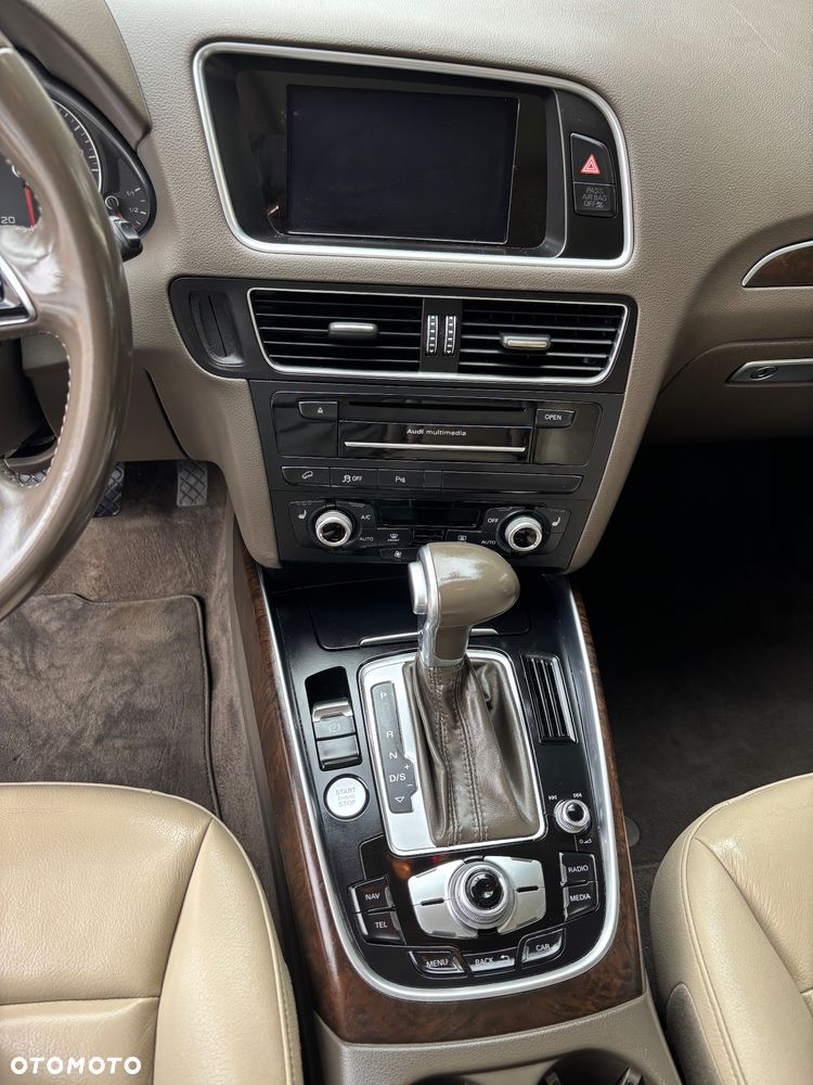 Audi Q5 2.0 TFSI Quattro S tronic - 8