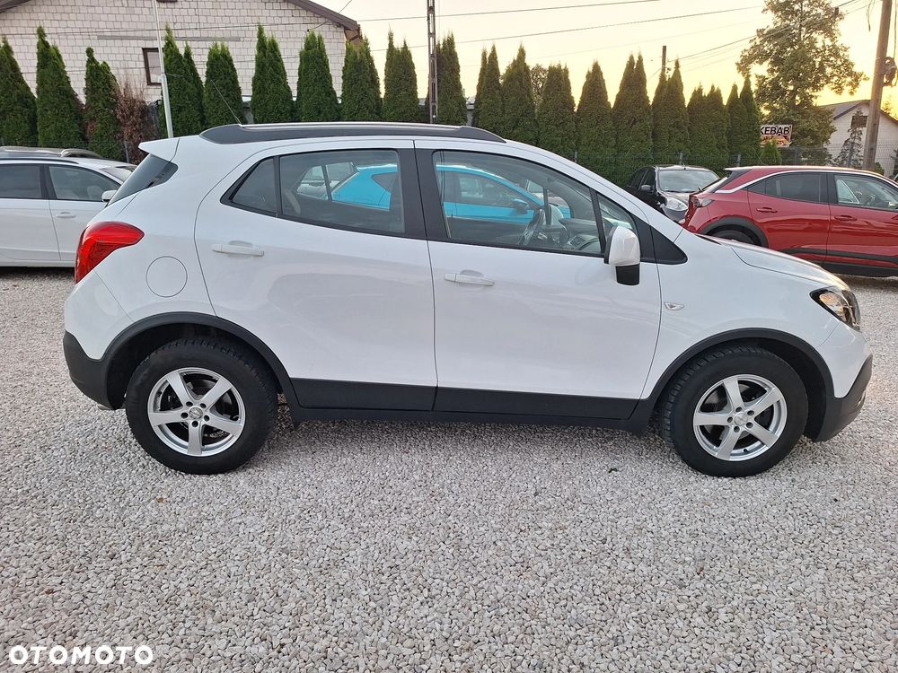 Opel Mokka 1.4 Turbo ecoFLEX Start/Stop Color Edition - 13