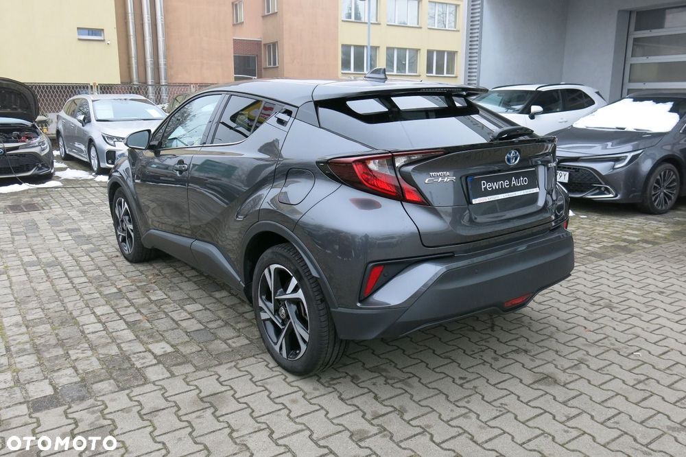 Toyota C-HR 1.8 Hybrid Style - 3