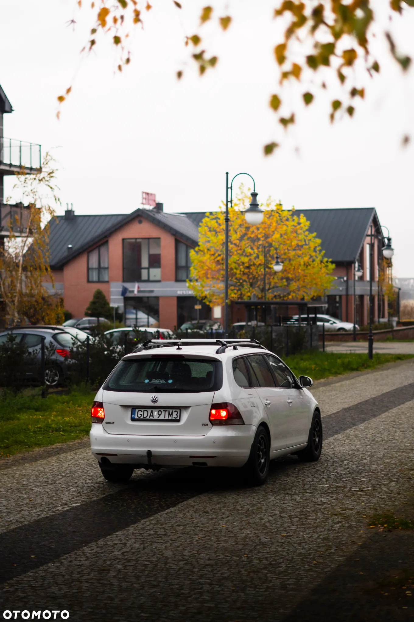 Volkswagen Golf VI 1.6 TDI Trendline - 8