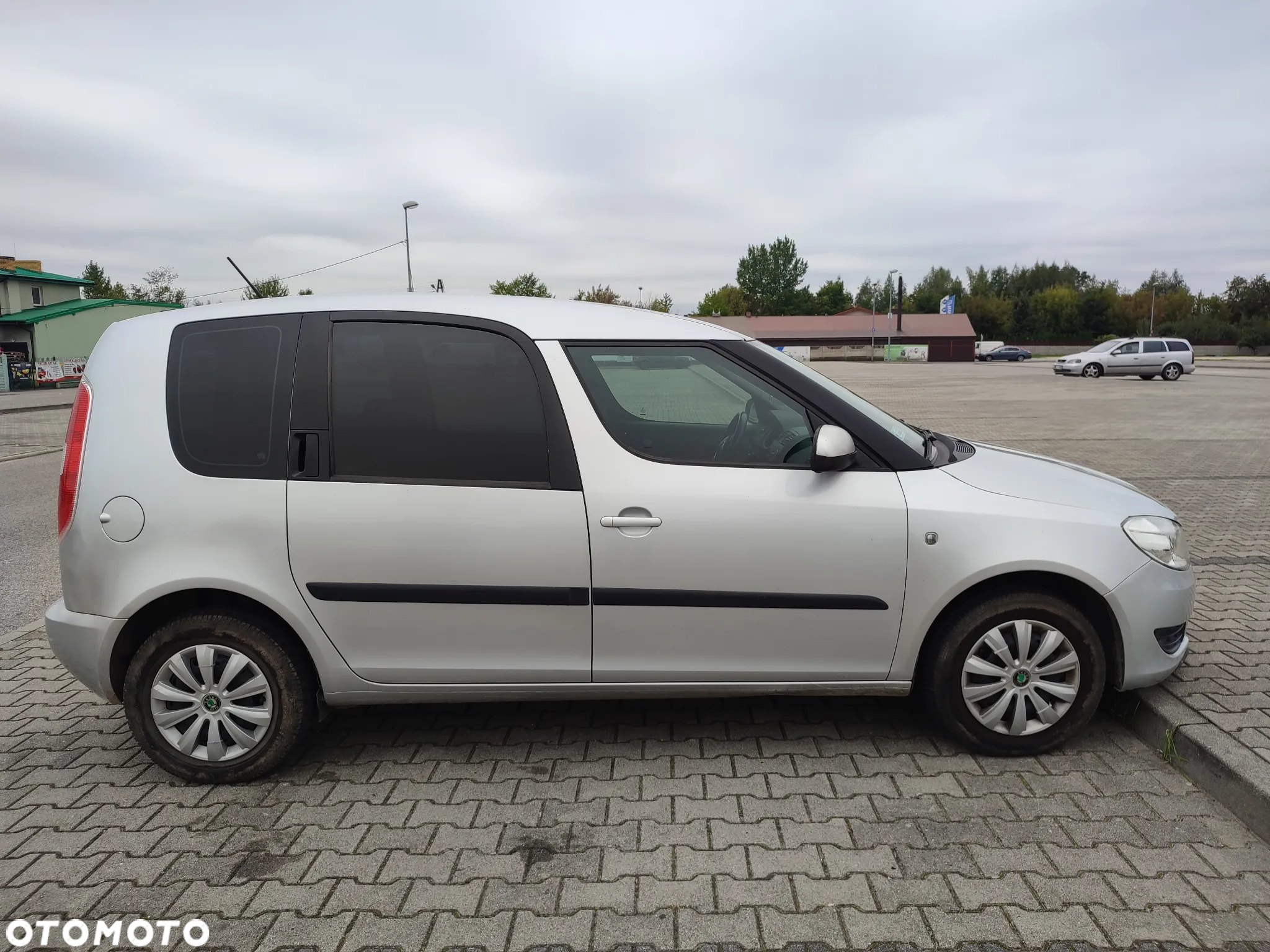 Skoda Roomster 1.2 TSI - 5