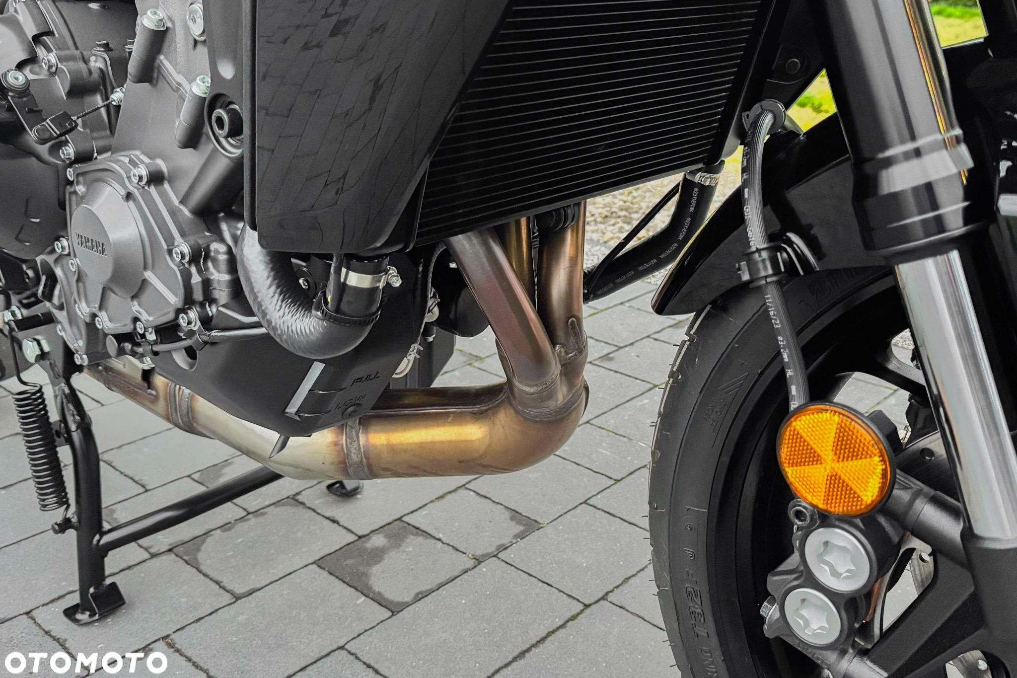 Yamaha Tracer - 10