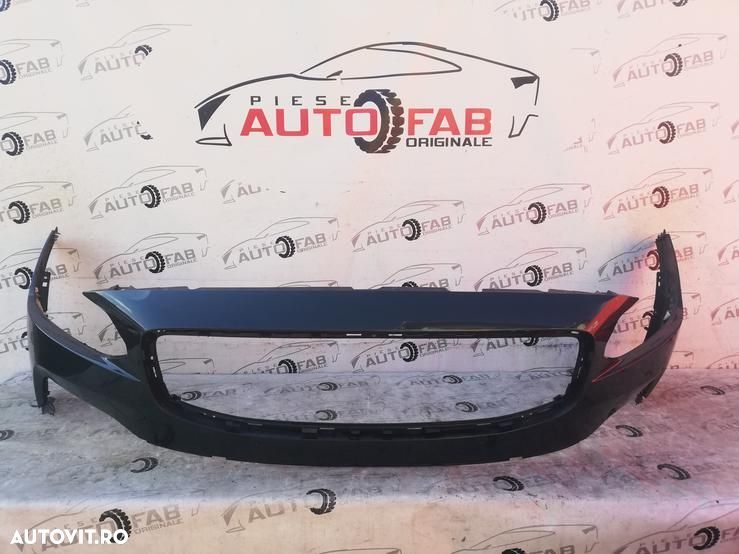 Bara fata Volvo V90 CrossCountry an 2016-2017-2018-2019-2020 Gauri pentru 6 senzori - 1