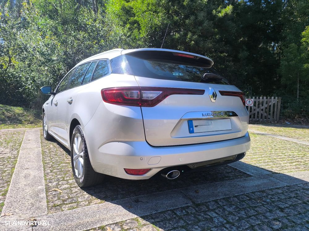 Renault Mégane Sport Tourer ENERGY dCi 110 Start & Stopp Paris Business - 5