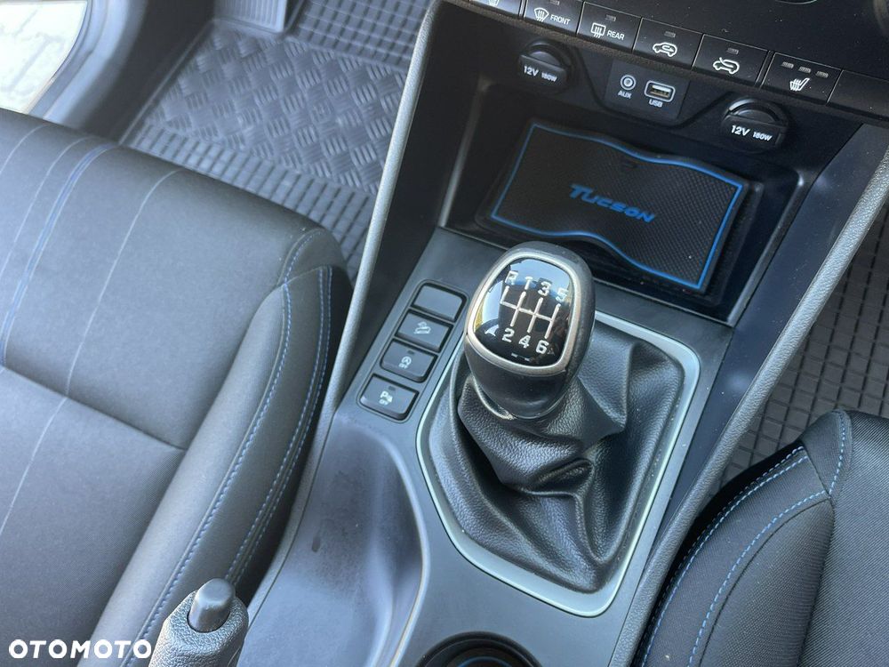 Hyundai Tucson - 26