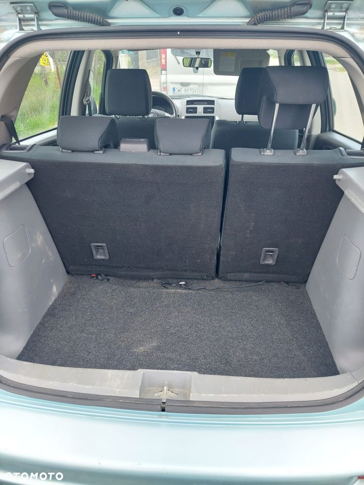 Suzuki SX4 1.6 GLX / Comfort - 15