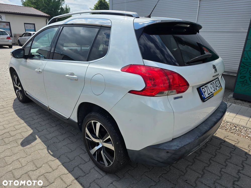 Peugeot 2008 PureTech 130 Stop&Start Allure - 3