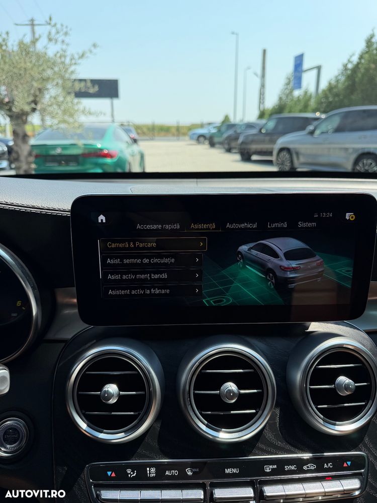 Mercedes-Benz GLC Coupe 220 d 4MATIC - 15