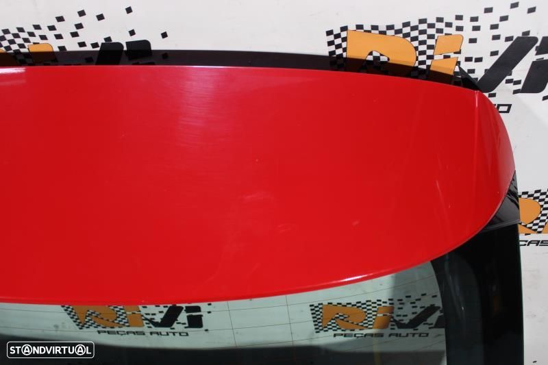 Tampa Da Mala Audi A3 Sportback (8Va, 8Vf)  Mala Audi A3 8V Sportback - 10