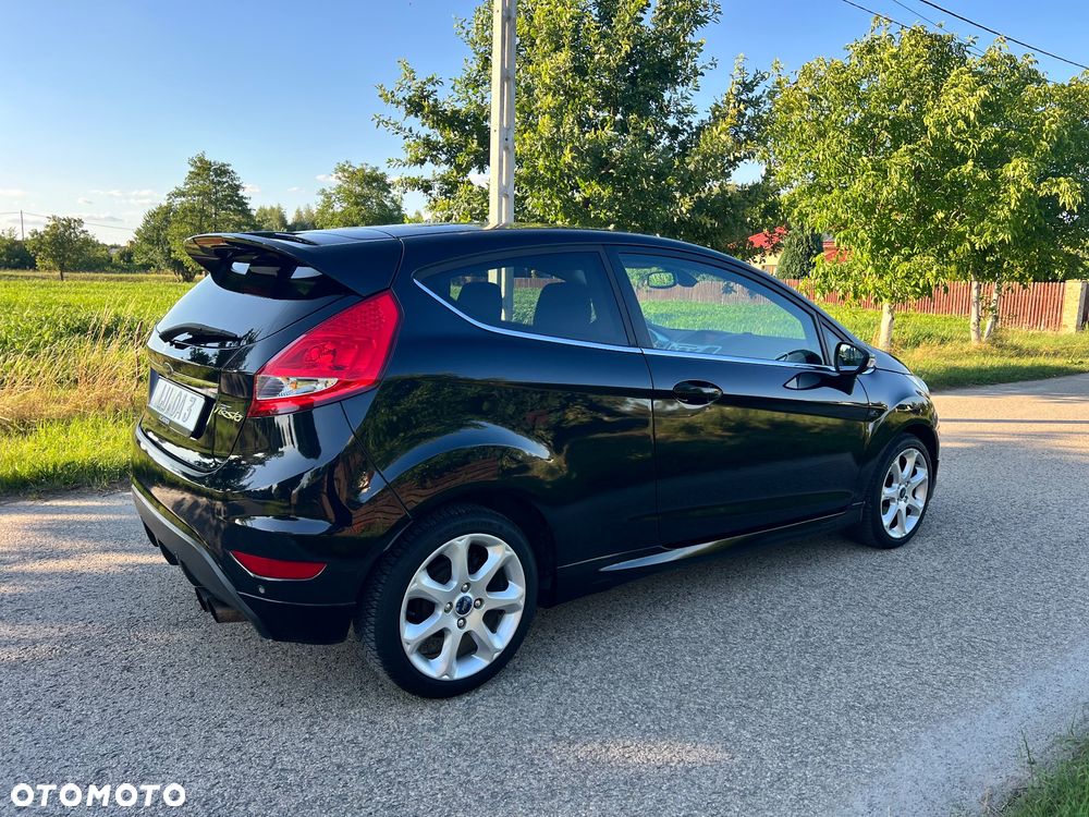 Ford Fiesta 1.4 Titanium - 5