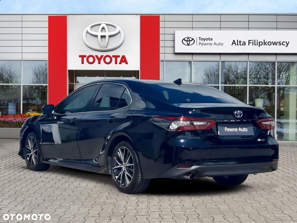 Toyota Camry 2.5 Hybrid Executive CVT - 5