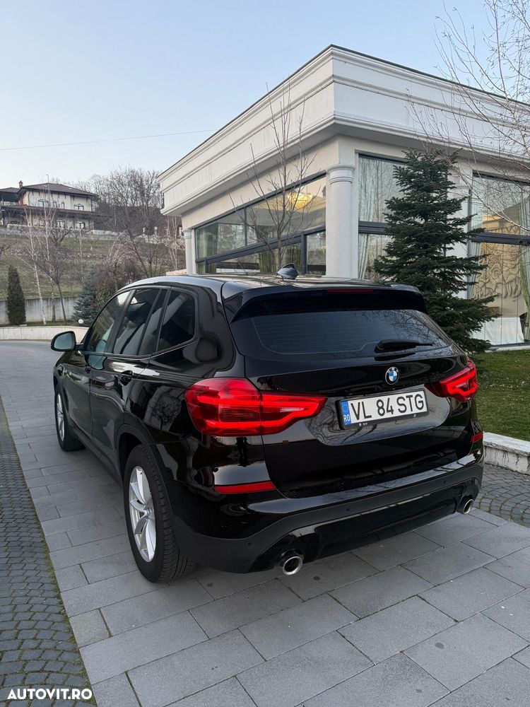 BMW X3 xDrive20d Aut. xLine - 7