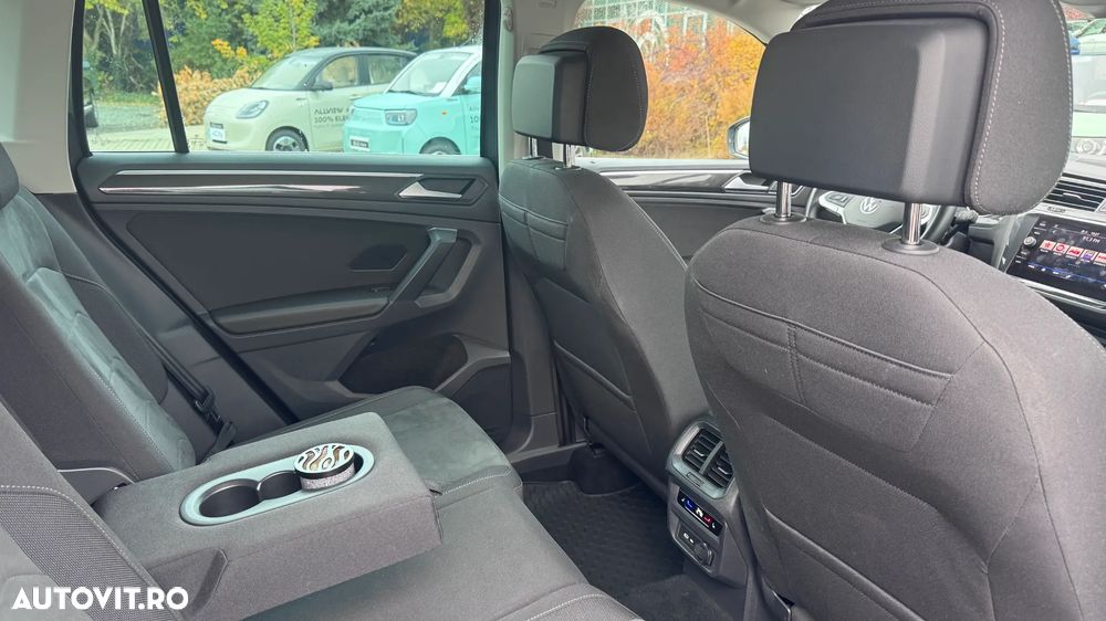 Volkswagen Tiguan 1.5 TSI ACT Comfortline - 16
