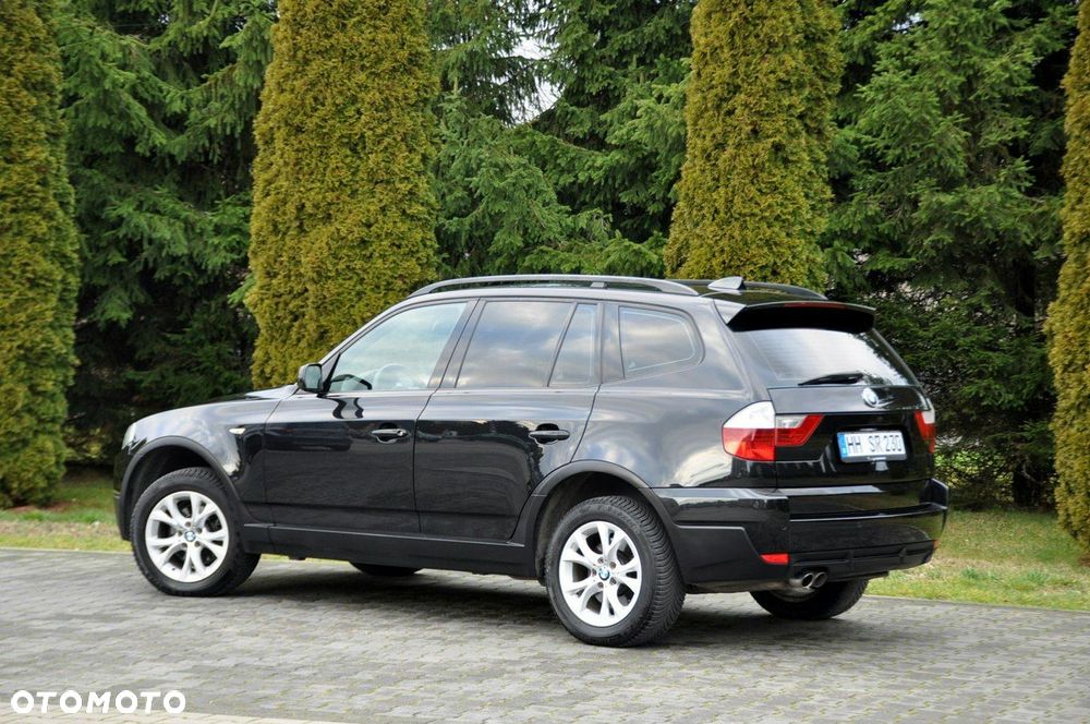 BMW X3 - 13