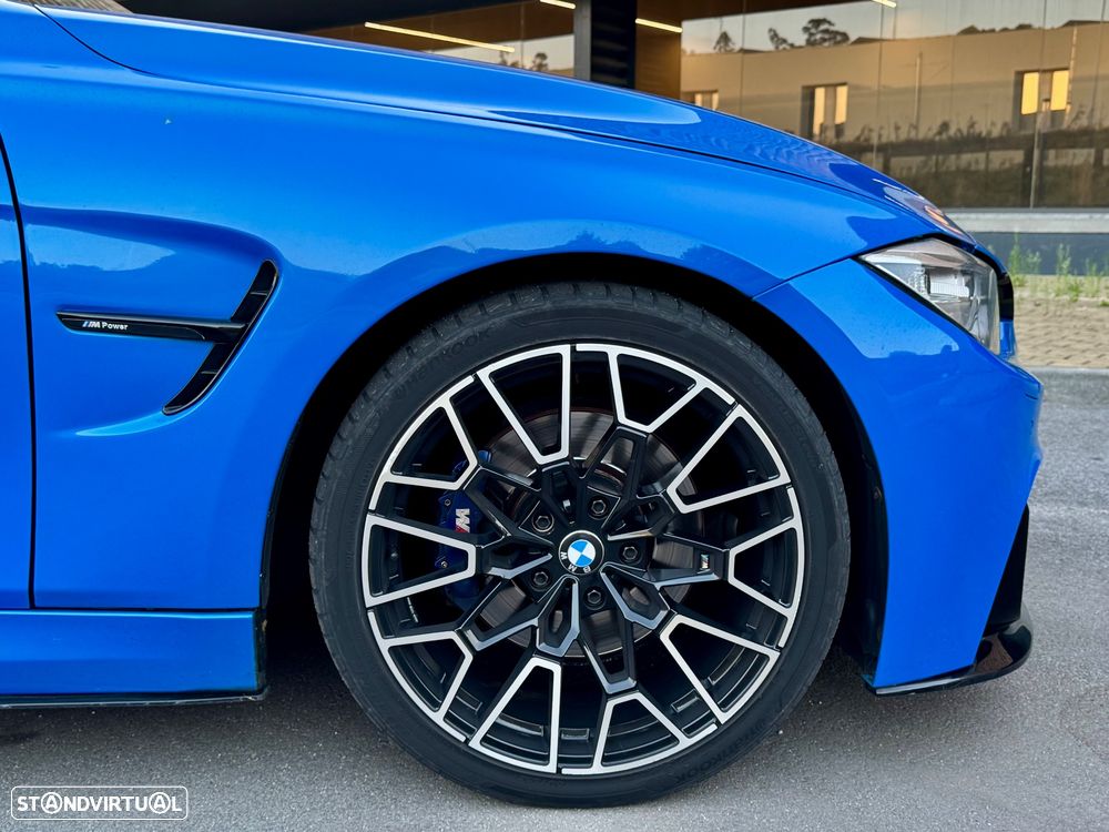 BMW 328 i Aut. - 30