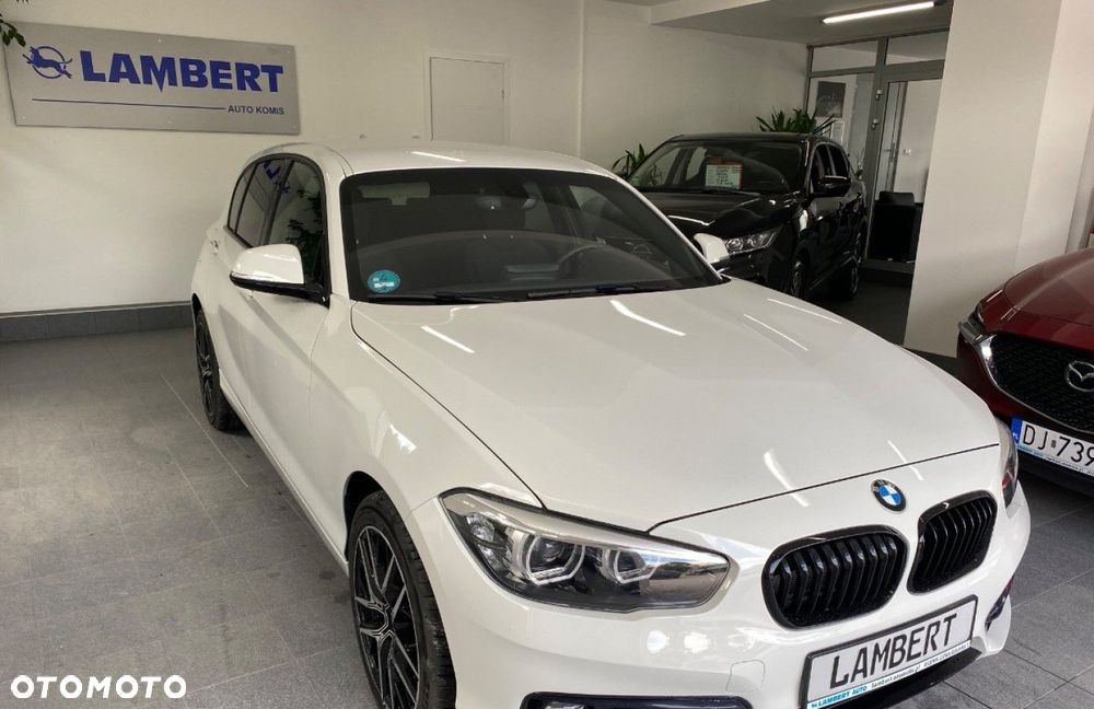BMW Seria 1 - 1