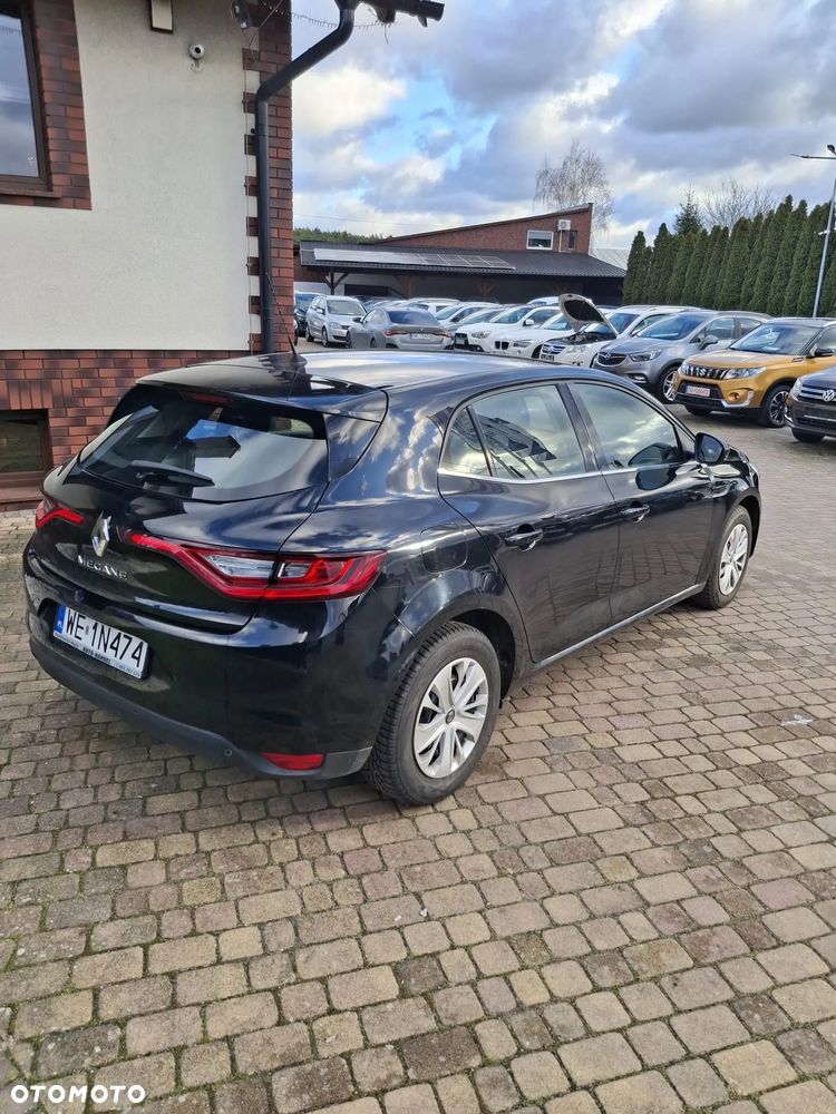 Renault Megane 1.3 TCe FAP Business - 4