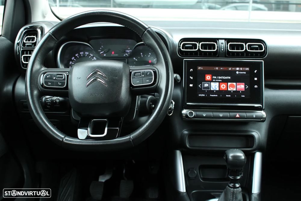 Citroën C3 Aircross 1.5 BlueHDi Feel Pack S&S - 16